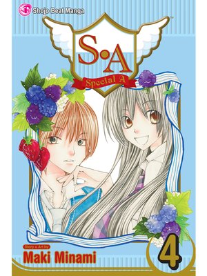 cover image of S.A, Volume 4